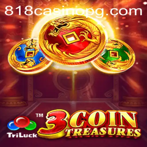Exploring the Exciting World of 3CoinTreasures: A New Adventure at 818CASINO