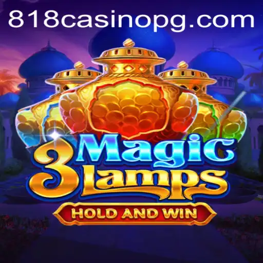 Discover the Enchanting World of 3MagicLamps at 818CASINO