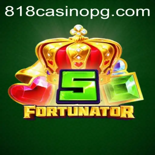 Unveiling the Thrills of 5Fortunator: A Dive into the Heart of 818CASINO