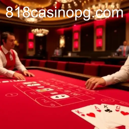 Baccarat Game and the Thrill of 818CASINO