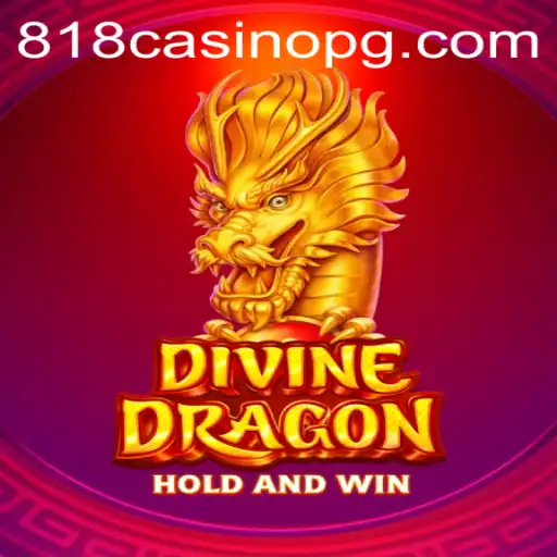 DivineDragon: A Mystical Gaming Experience at 818CASINO
