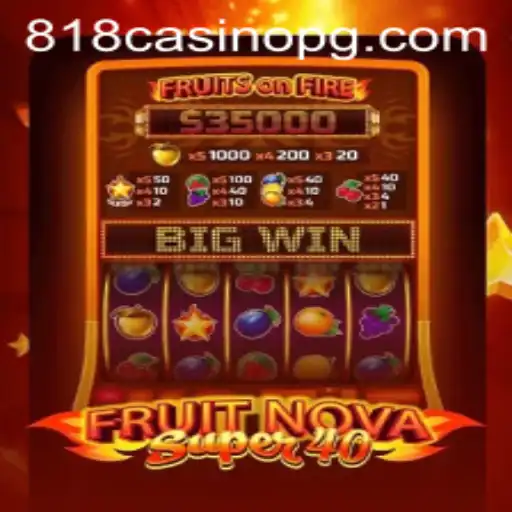 FruitNovaSuper40: A Deep Dive into the Exciting Casino Game