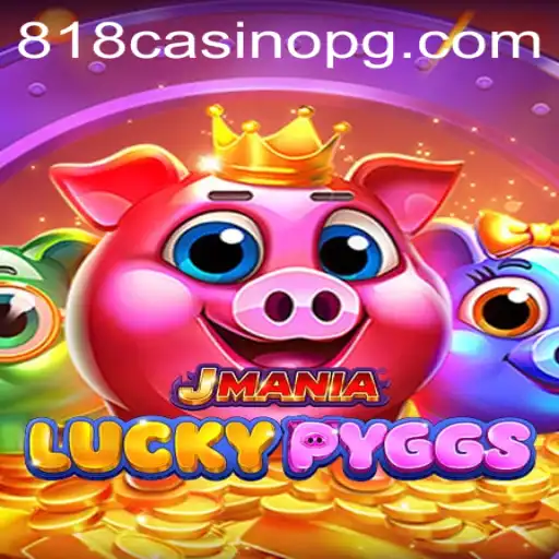 Exploring the Thrilling World of JManiaLuckyPyggs at 818CASINO