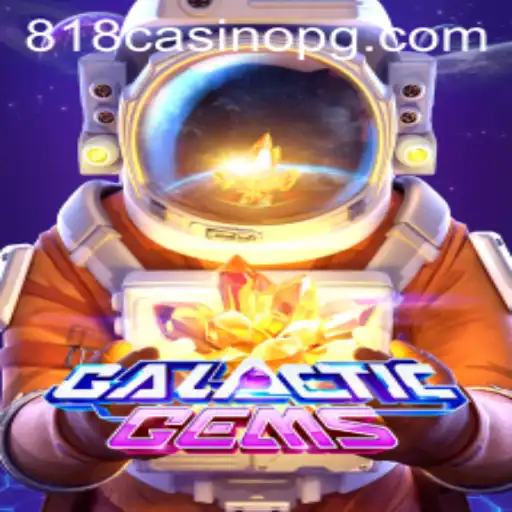 Exploring GalacticGems: A Journey Through Space with 818CASINO