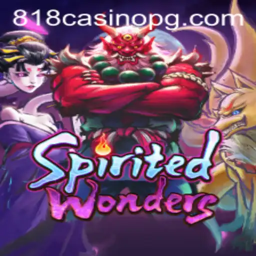 Unveiling SpiritedWonders: The Mystical Adventure Game at 818CASINO