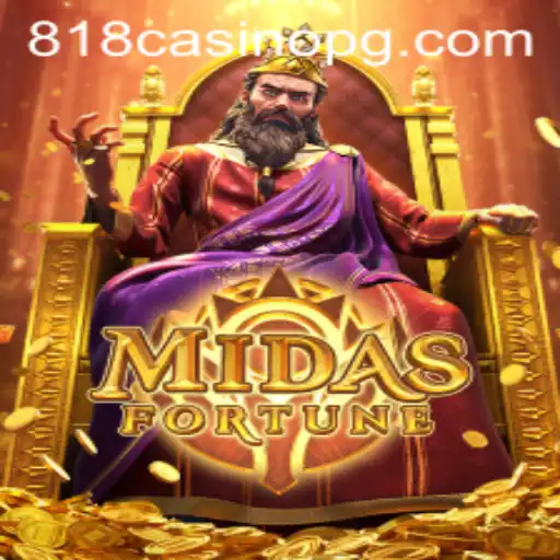 Unveiling MidasFortune at 818CASINO: A New Era of Gaming