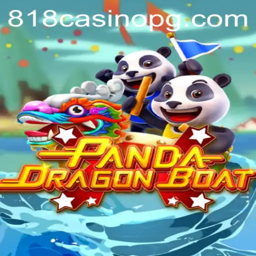 Unveiling the Excitement of PANDADRAGONBOAT: A New Voyage in 818CASINO
