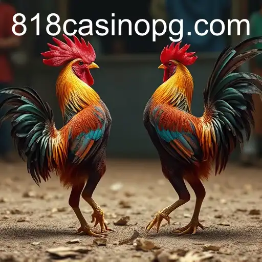 Exploring the World of Sabong Games with 818CASINO