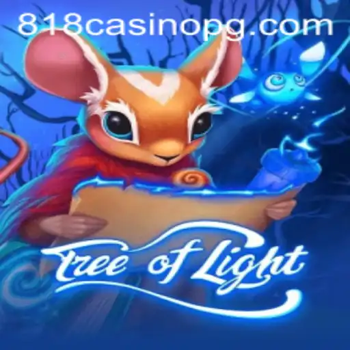 Exploring the Enchanting World of TreeofLight and the 818CASINO Connection