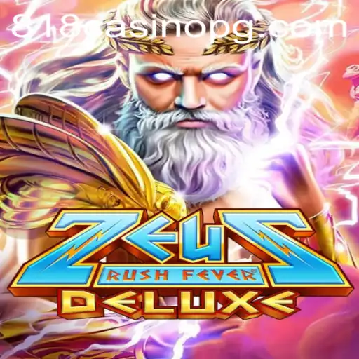 Unveiling ZeusRushFeverDeluxe: A Mythical Casino Adventure